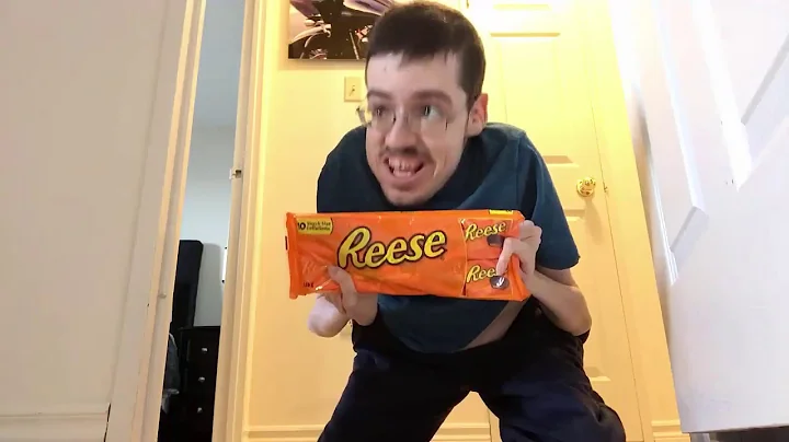 INTERESTED IN SOME REESE'S  - Ricky Berwick