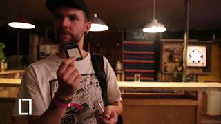 Harley Likes Music interview - Kallida 2018