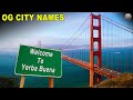 US Cities Name Changes Quiz