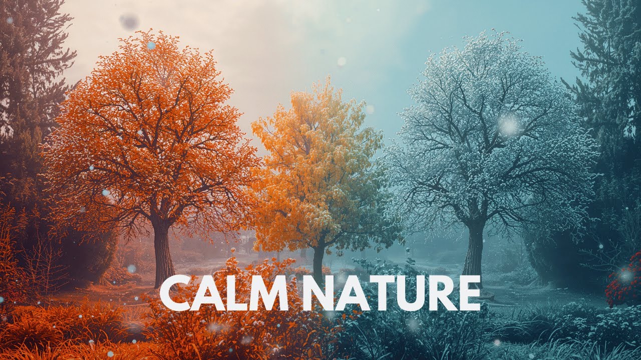 Relaxing Piano Music with Water Sounds 🌊 Deep Sleep & Meditation