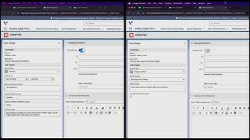 Control which fields appear for different support teams in Salesforce [Email to Case Premium]