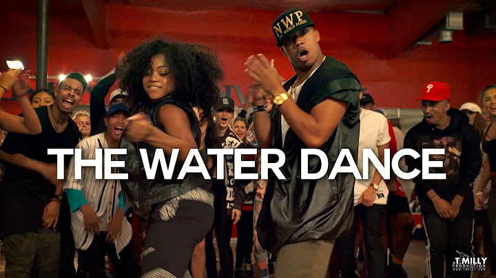 Chris Porter ft Pitbull - The Water Dance | Choreo...