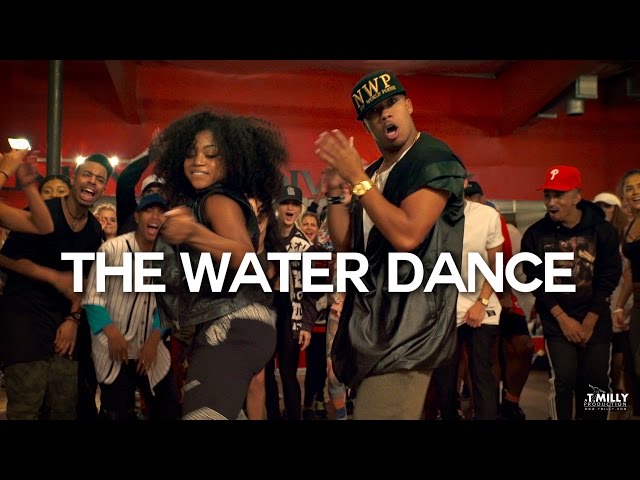 Chris Porter ft Pitbull - The Water Dance | Choreography by @_TriciaMiranda - Filmed by @TimMilgram class=