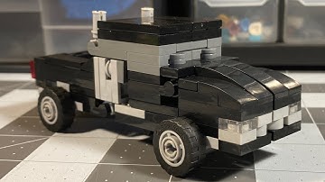 LEGO Transformers - Movie Ironhide