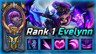 What 1500LP of Evelynn 