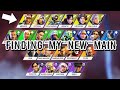 Finding My New Main