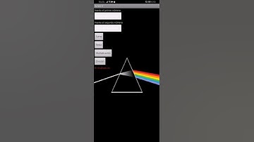 Operaciones Aritméticas [App inventor]