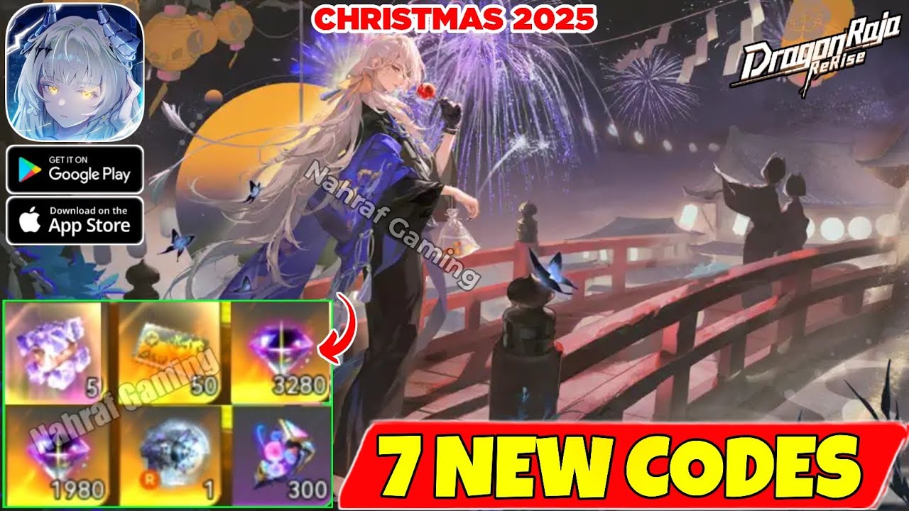 𝗨𝗣𝗗♦️𝗗𝗿𝗮𝗴𝗼𝗻 𝗥𝗮𝗷𝗮 𝗥𝗲𝗥𝗶𝘀𝗲 𝗖𝗼𝗱𝗲𝘀 𝗗𝗘𝗖 𝟮𝟬𝟮𝟱 | 𝗗𝗿𝗮𝗴𝗼𝗻 𝗥𝗮𝗷𝗮 𝗥𝗲 𝗥𝗶𝘀𝗲 𝗖𝗼𝗱𝗲𝘀 - 𝗛𝗼𝘄 𝘁𝗼 𝗥𝗲𝗱𝗲𝗲𝗺