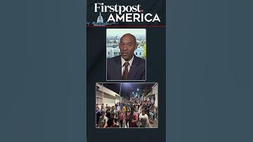 Migrants Rush to US Borders Trump