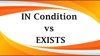 Epi - 47 IN vs Exists | Mysqli in Tamil