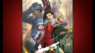 Apollo Justice Ace Attorney Soundtrack - Kitaki Family