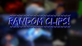 Random Clips! | Def Jam: Fight For NY & Right 2 Fight v0.4.1* | PCSX2 & ROBLOX