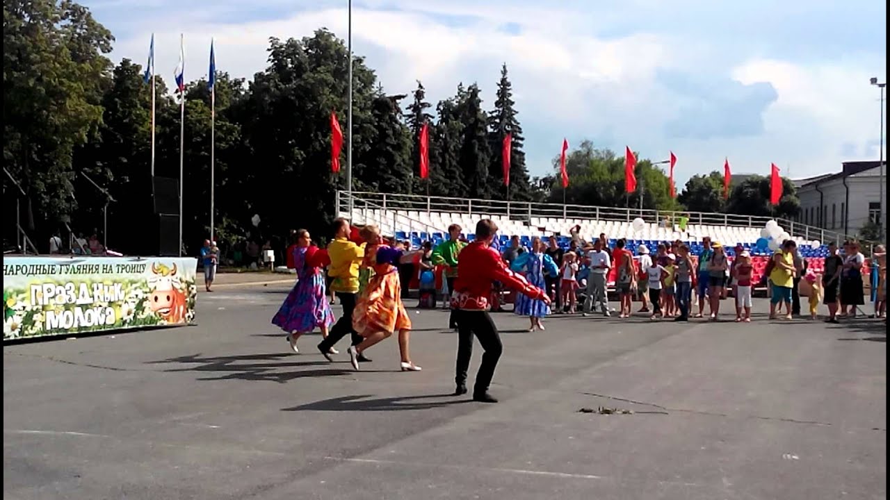 Ансамбль волга ульяновск