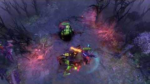 Dota 2 Daily WTF   Wait for it, waaaait for it