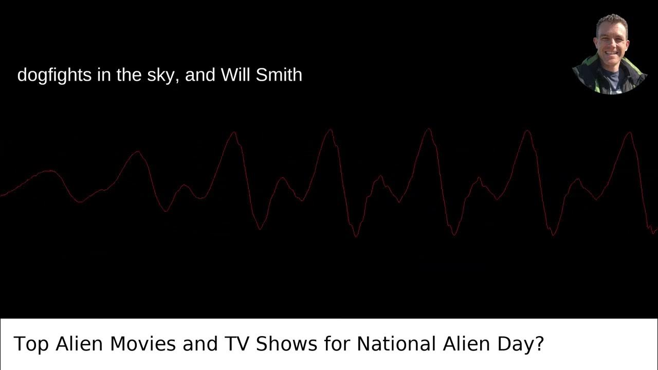 What Are Some Of The Most Popular Movies Or TV Shows About Aliens To Watch On National Alien Day