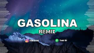 GASOLINA | DADDY YANKEE ✘ TOMI DJ (REMIX) Resimi