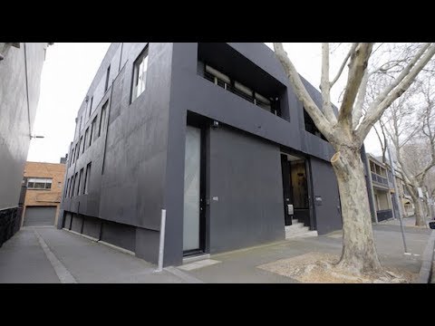 Marshall White: 468 William Street, West Melbourne