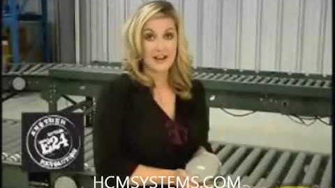 Hytrol E24 Conveyor - Hytrol Conveyor Co