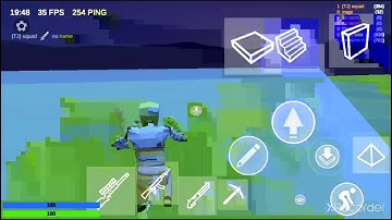 I Found Hackers In 1v1.lol