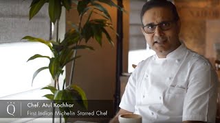 Chef Atul Kochhar takes you on a culinary expedition to Antarctica with The Q | An Antarctic Feast