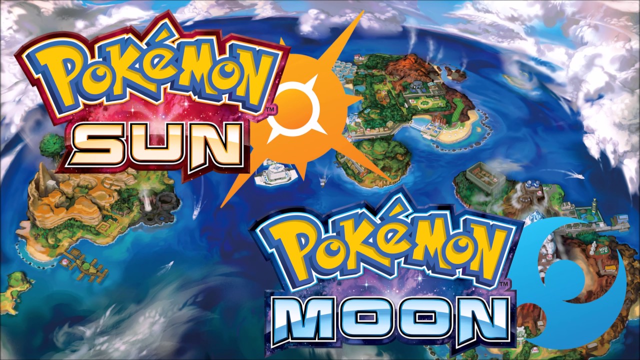 Pokemon Sun & Moon OST - League Title Defense