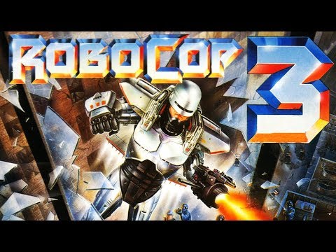 Видео: Roboсop 3 прохождение  | Игра на (SNES, 16 bit) 1992 Стрим RUS