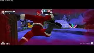 Winter Clash 3D // Getting Golden Weapons on Y8