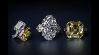 Top 10  Most Beautiful Diamond Jewel Collection from Graff !!!