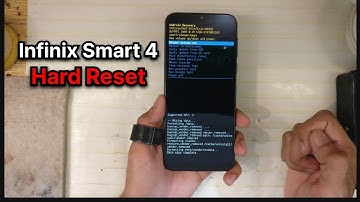 Infinix Smart 4 Hard Reset | Infinix X653C Password Unlock | Without PC | Easy Method