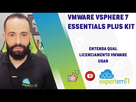 Vídeo: Qual é a diferença entre VMware Essentials e Essentials Plus?