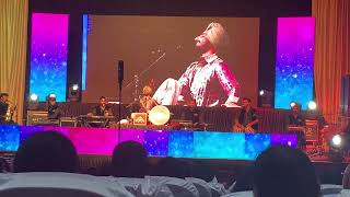 Bhulliye kive’n , Satinder Sartaj - live (Ahmedabad)