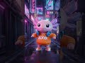 AxoBeat: Neon Street Dance