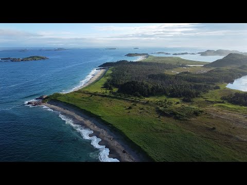 7 Day Overland Trip - Newfoundland, Canada - Episode 2 - Burgeo