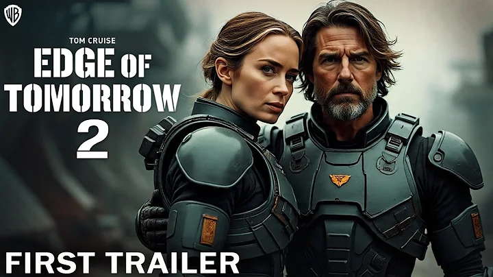Edge of Tomorrow 2 Teaser Trailer 2025 | Tom Cruise | Emily Blunt | Warner Bros.