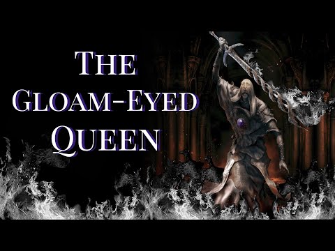 The Lore of the Gloam-Eyed Queen is Intentionally Incomplete