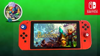 Bastion | Nintendo Switch Gameplay