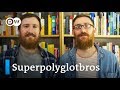 Sprachensammler: Die Superpolyglotbros im Gespräch | DW Interview