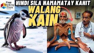 30 Years hindi kumain ang Hayop na ito | Malupet at Astig sa Gutom Kayang PIGILAN?
