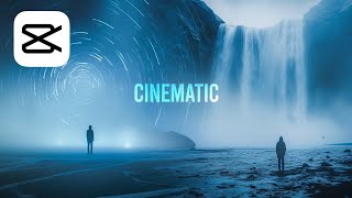 5 CINEMATIC VIDEO EFFECTS in CapCut