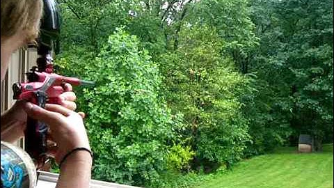 Planet Eclipse Ego9 in Uncapped 100% Ramp with Vlocity