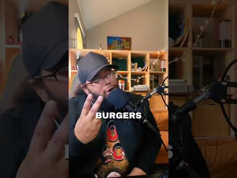 BURGER KING was always better the McDonalds #parodysong #burgerking #mcdonalds