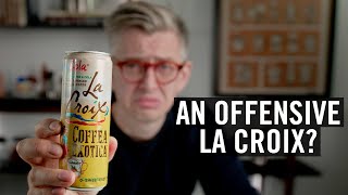 Thumbnail for Review: La Croix Coffea Exotica