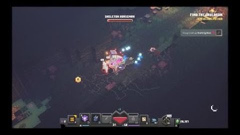 Minecraft Dungeons: The Skeleton Trap!