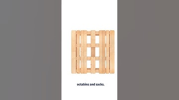 What Is A CP8 Pallet? | Pallets 101 by PalletOne #manufacturing #supplychain #chemical