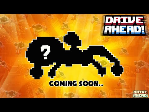 NEW! АТТРАКЦИОН ПРИКЛЮЧЕНИЙ! НОВАЯ ПОЕЗДКА и ЛЕГЕНДАРНАЯ ТАЧКА Drive Ahead! Битва Тачек ОБНОВЛЕНИЕ