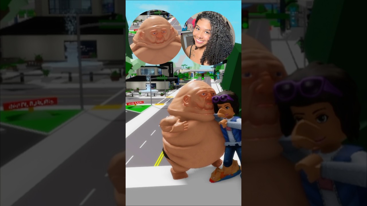 MEU CELULAR VS O CELULAR DO GORDINHO 🍔 #roblox