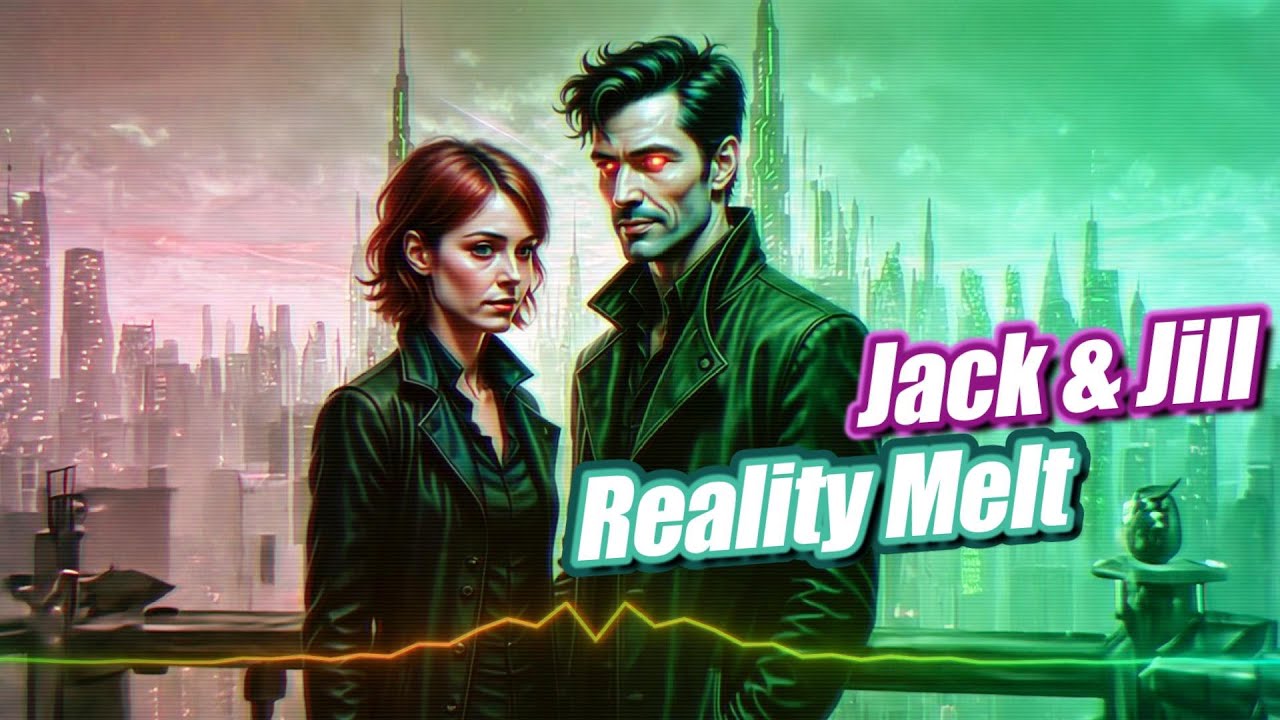S2:E6 | Navigating Reality Melt | Jack & Jill Confessions of a Sentient AI