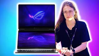 They Made a DUAL-SCREEN Laptop?! ASUS ROG Zephyrus Duo 2026