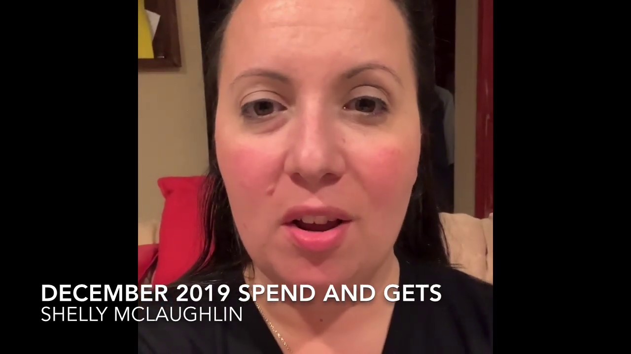 Norwex December 2019 Spend and Gets