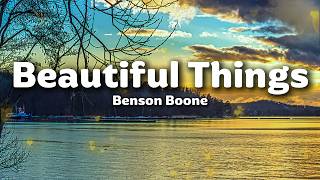 Benson Boone – Beautiful Things (Lyrics) | Fragile Love